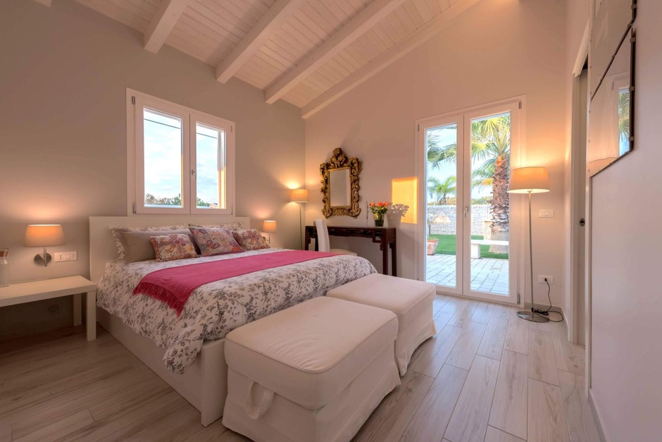 Villa Le Palme rent villa Santa Maria del Focallo