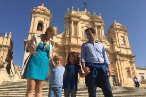 family holiday villas in Sicily