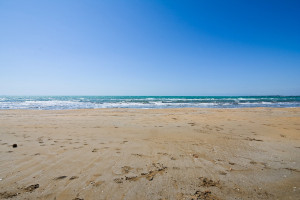 beach