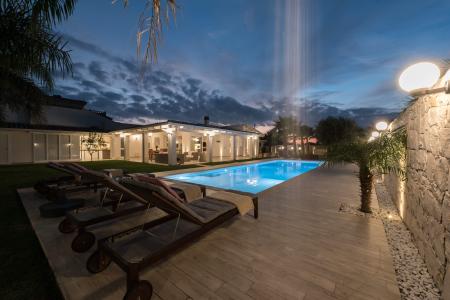 Luxury Villa Sicily - Villa Le Palme