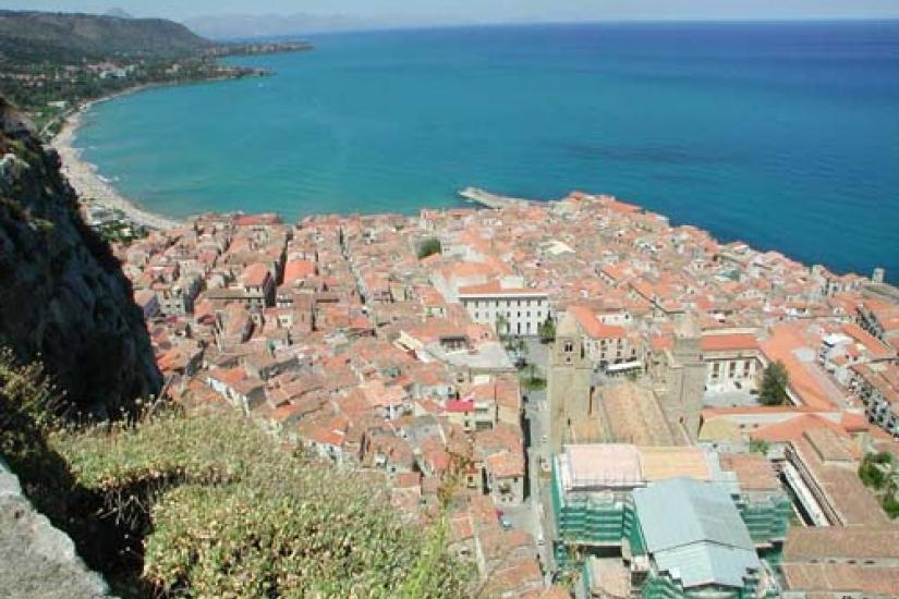 Beaches in Palermo