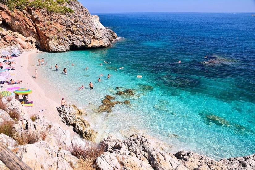 Beaches in Trapani