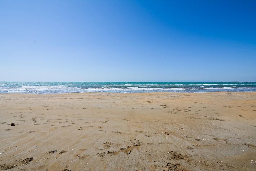 beach