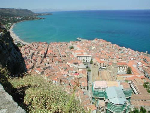 Beaches in Palermo